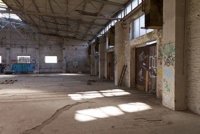 HDR 105 Old Factory - Gallery 17