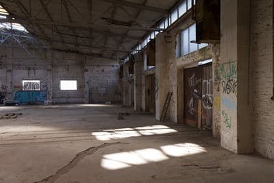 HDR 105 Old Factory - Gallery 18