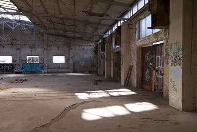 HDR 105 Old Factory - Gallery 19