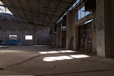 HDR 105 Old Factory - Gallery 20