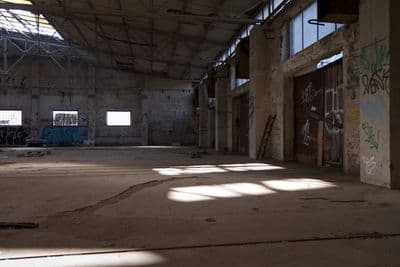 HDR 105 Old Factory - Gallery 21