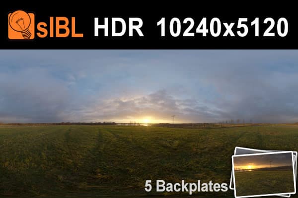 HDR 106 Dawn Plates - Gallery 1