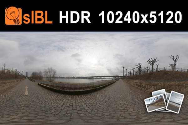 HDR 108 River Road Plates - Gallery 1
