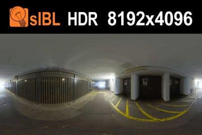 HDR 110 Tunnel (free)