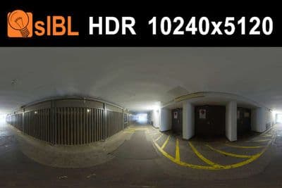 HDR 110 Tunnel - Gallery 1