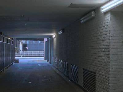 HDR 110 Tunnel - Gallery 2