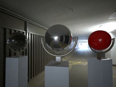 HDR 110 Tunnel - Gallery 3
