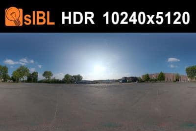 HDR 111 Parking Space - Gallery 1