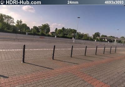 HDR 118 Parking Lot Plates - Gallery 7