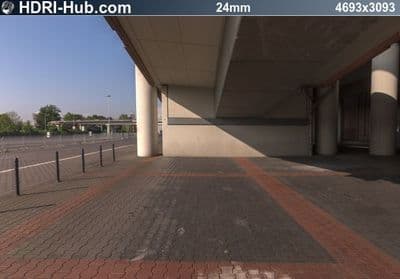 HDR 118 Parking Lot Plates - Gallery 8