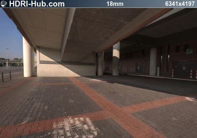 HDR 118 Parking Lot Plates - Gallery 10