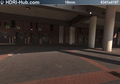 HDR 118 Parking Lot Plates - Gallery 11