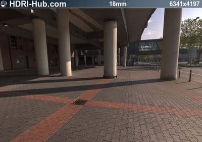 HDR 118 Parking Lot Plates - Gallery 12