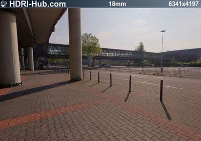 HDR 118 Parking Lot Plates - Gallery 13