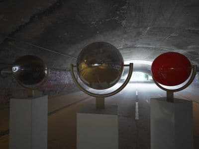 HDR 119 Tunnel - Gallery 3