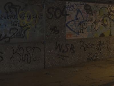 HDR 119 Tunnel - Gallery 6