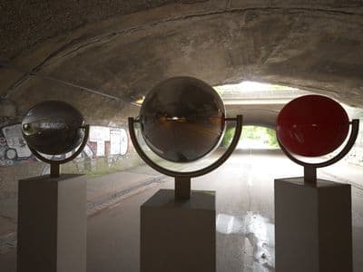 HDR 120 Tunnel - Gallery 3