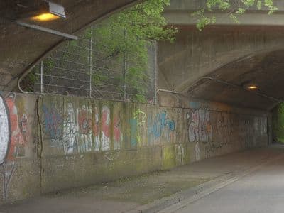 HDR 120 Tunnel - Gallery 5