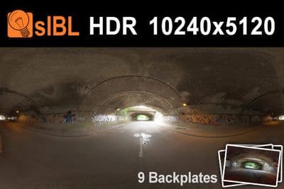 HDR 120 Tunnel Plates - Gallery 1