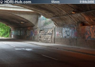 HDR 120 Tunnel Plates - Gallery 13