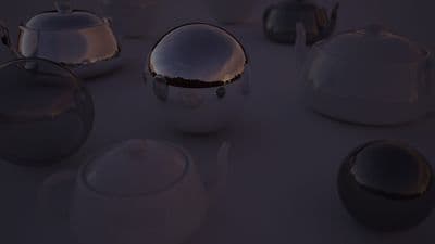 HDR 122 Night Sky - Gallery 2