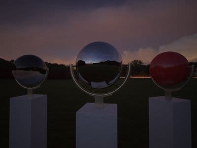 HDR 122 Night Sky - Gallery 3