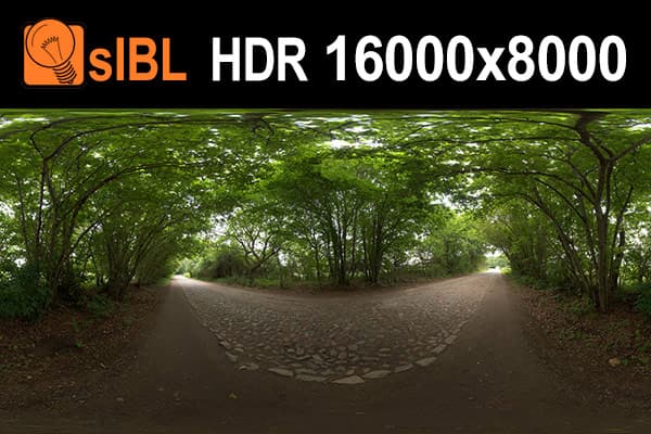 HDR 125 Road - Gallery 1