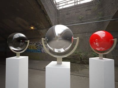 HDR 126 Tunnel - Gallery 3