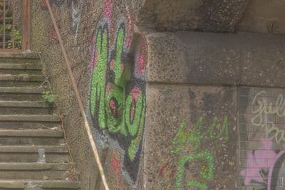 HDR 126 Tunnel - Gallery 4