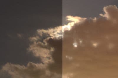 HDR 130 Night Moon Sky - Gallery 4