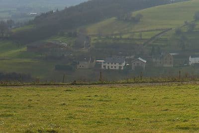 HDR 136 Hill Top with Cloudy Sky - Gallery 4