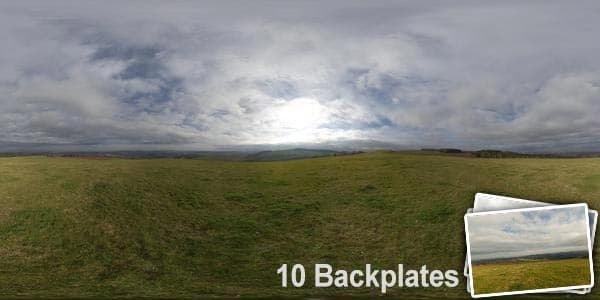 HDR 136 Hill Top Plates - Layout License - Gallery 1