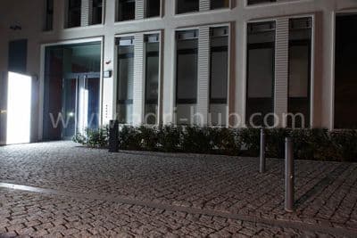 HDR 138 City Night Place Plates - Gallery 6