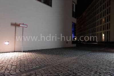 HDR 138 City Night Place Plates - Gallery 7