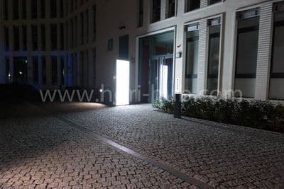 HDR 138 City Night Place Plates - Gallery 8