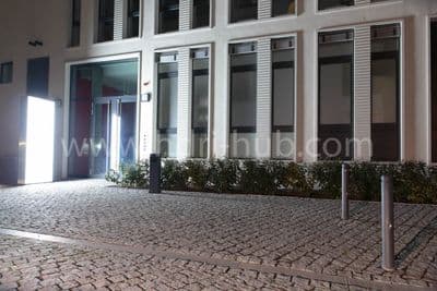 HDR 138 City Night Place Plates - Gallery 11