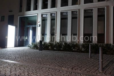 HDR 138 City Night Place Plates - Gallery 12