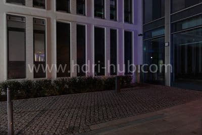HDR 138 City Night Place Plates - Gallery 13