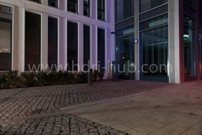 HDR 138 City Night Place Plates - Gallery 14