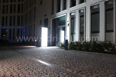 HDR 138 City Night Place Plates - Gallery 15