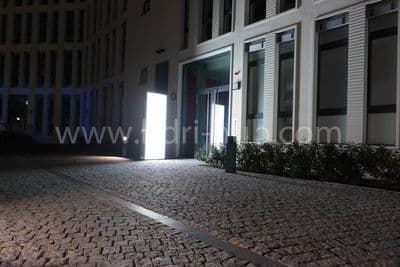 HDR 138 City Night Place Plates - Gallery 16