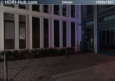HDR 138 City Night Place Plates - Layout License - Gallery 8