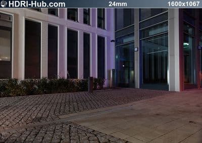 HDR 138 City Night Place Plates - Layout License - Gallery 9