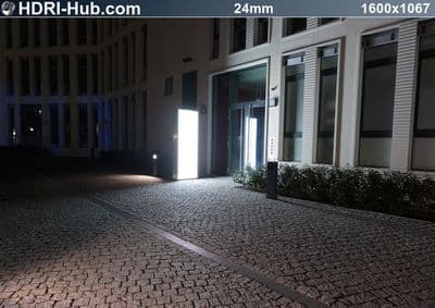 HDR 138 City Night Place Plates - Layout License - Gallery 13