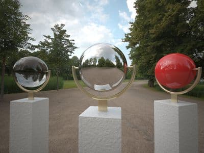 HDR 140 Road in Park Plates - Gallery 3