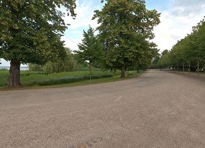 HDR 140 Road in Park Plates - Gallery 10