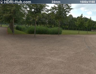 HDR 140 Road in Park Plates - Layout License - Gallery 4
