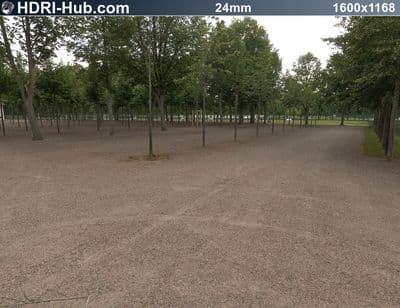 HDR 140 Road in Park Plates - Layout License - Gallery 5