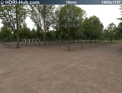 HDR 140 Road in Park Plates - Layout License - Gallery 6