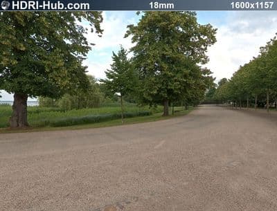 HDR 140 Road in Park Plates - Layout License - Gallery 9